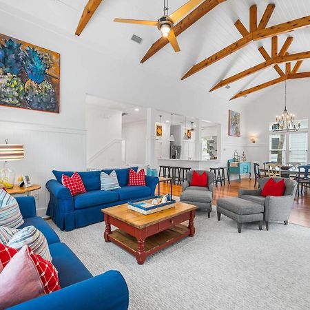 Dandelion Villa Santa Rosa Beach Ngoại thất bức ảnh