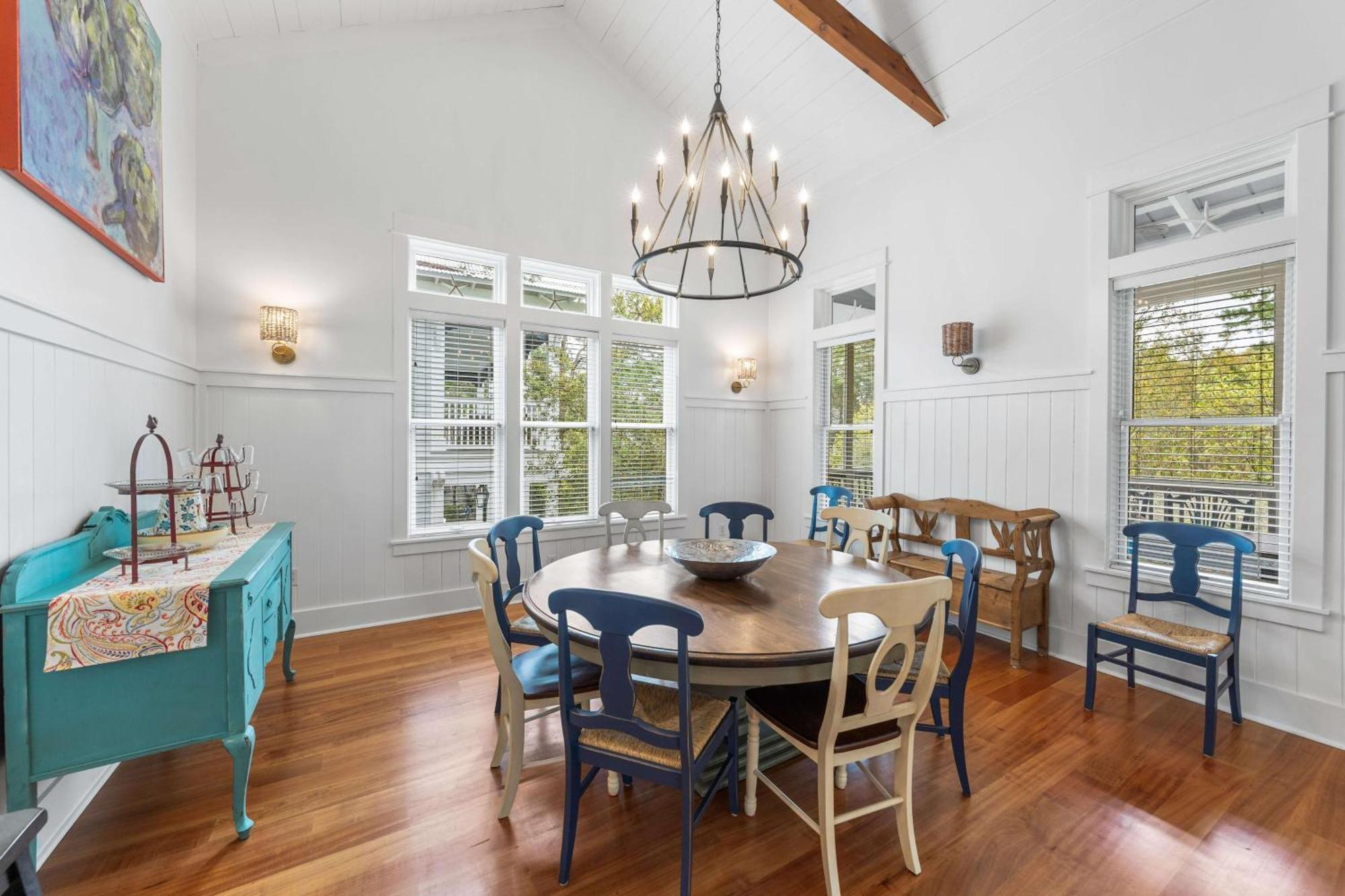 Dandelion Villa Santa Rosa Beach Ngoại thất bức ảnh