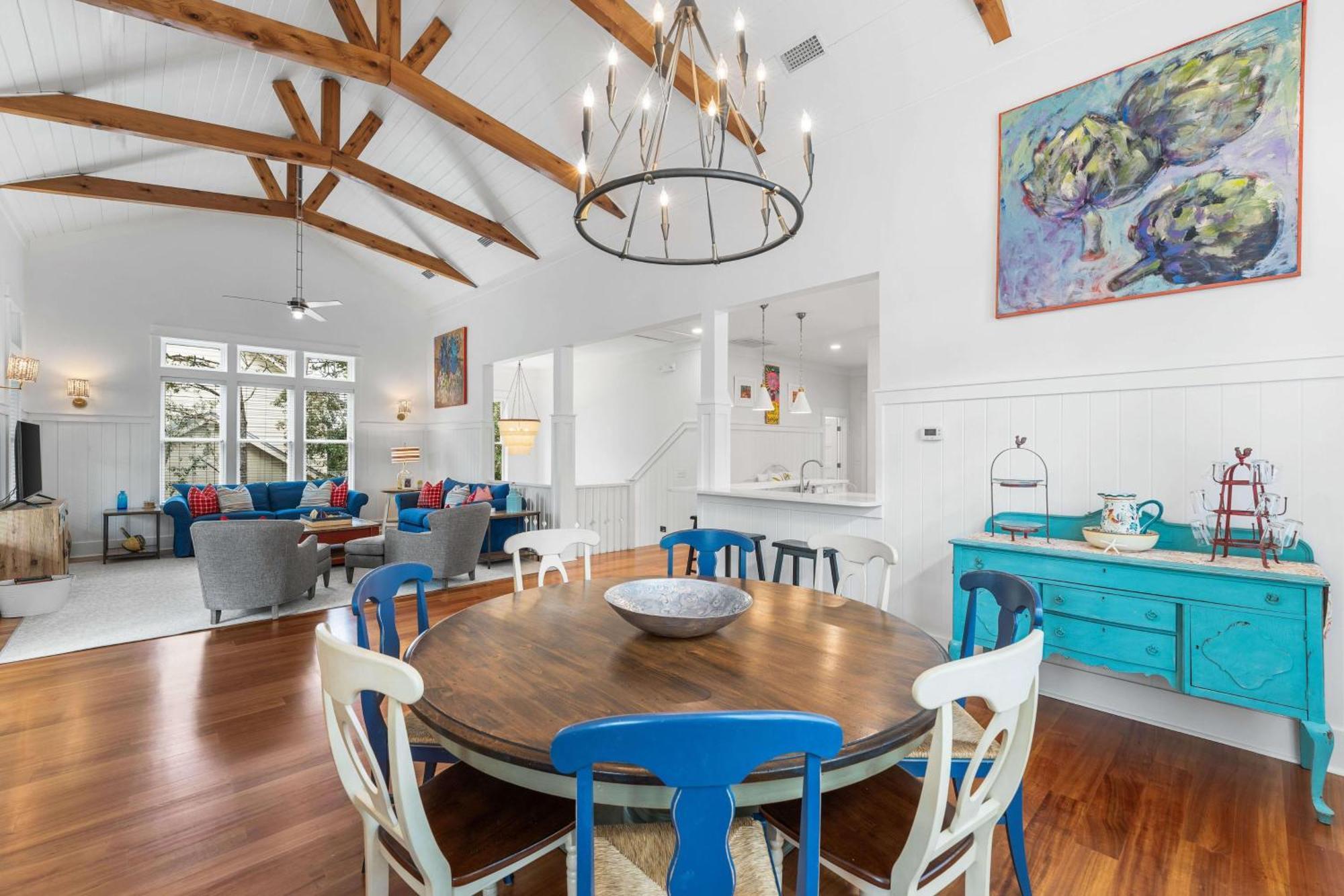 Dandelion Villa Santa Rosa Beach Ngoại thất bức ảnh