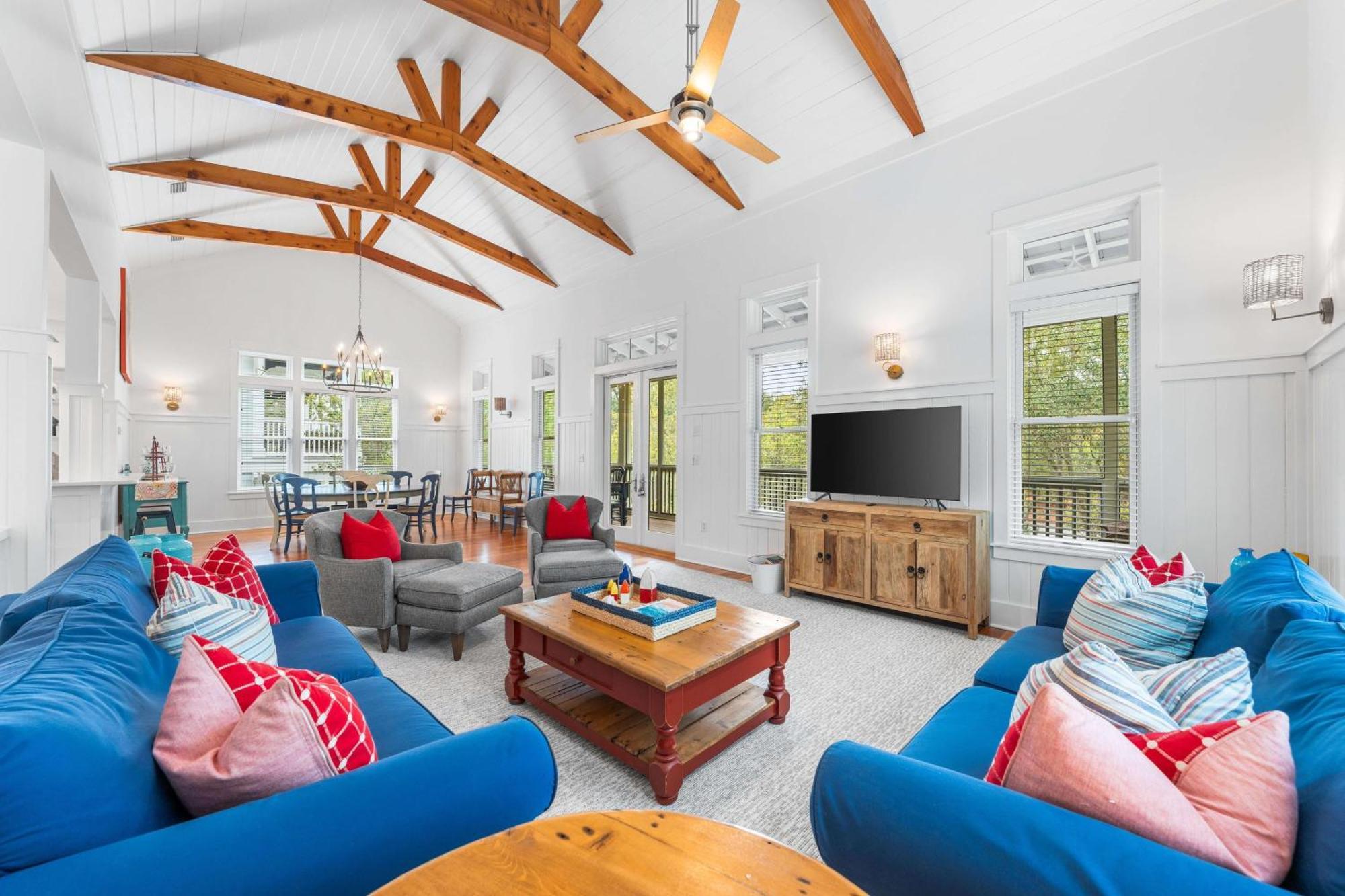Dandelion Villa Santa Rosa Beach Ngoại thất bức ảnh